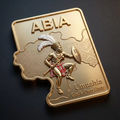 Abia State Refridgerator Magnet